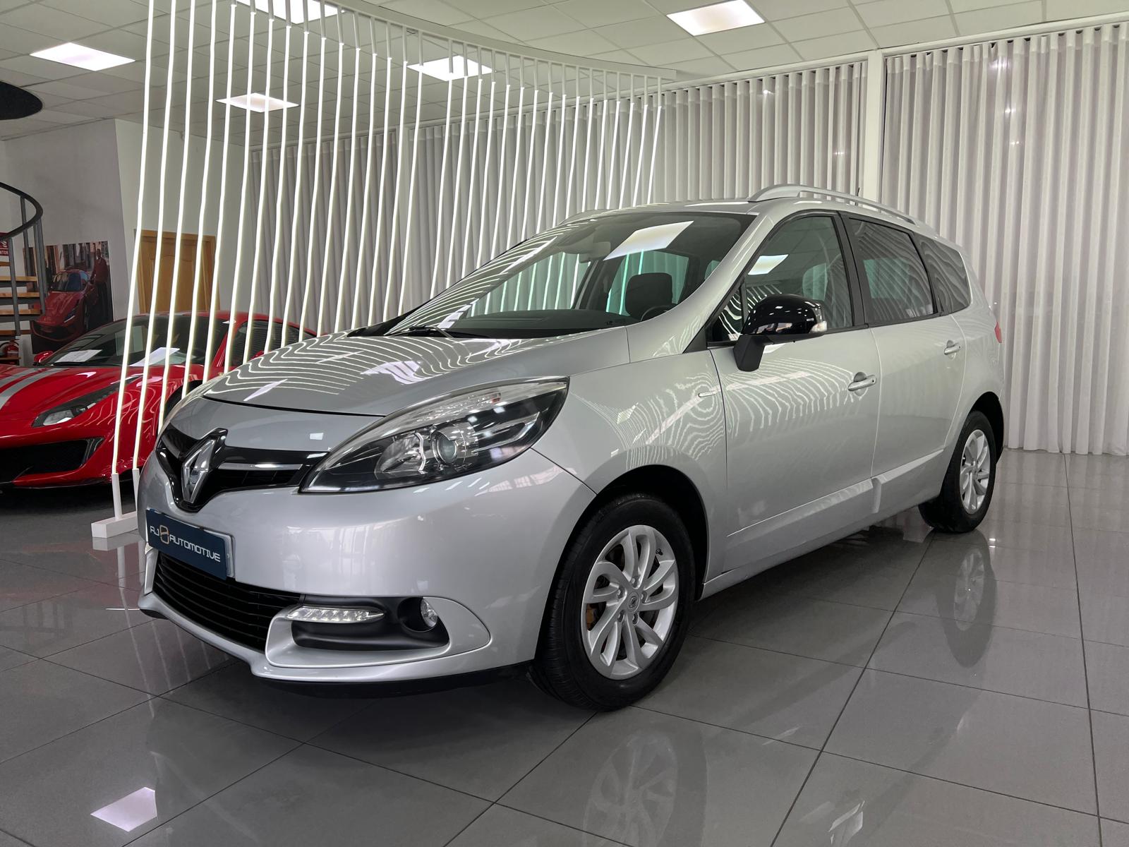 1.6 DCI ECO2 ENERGY LIMITED 130CV