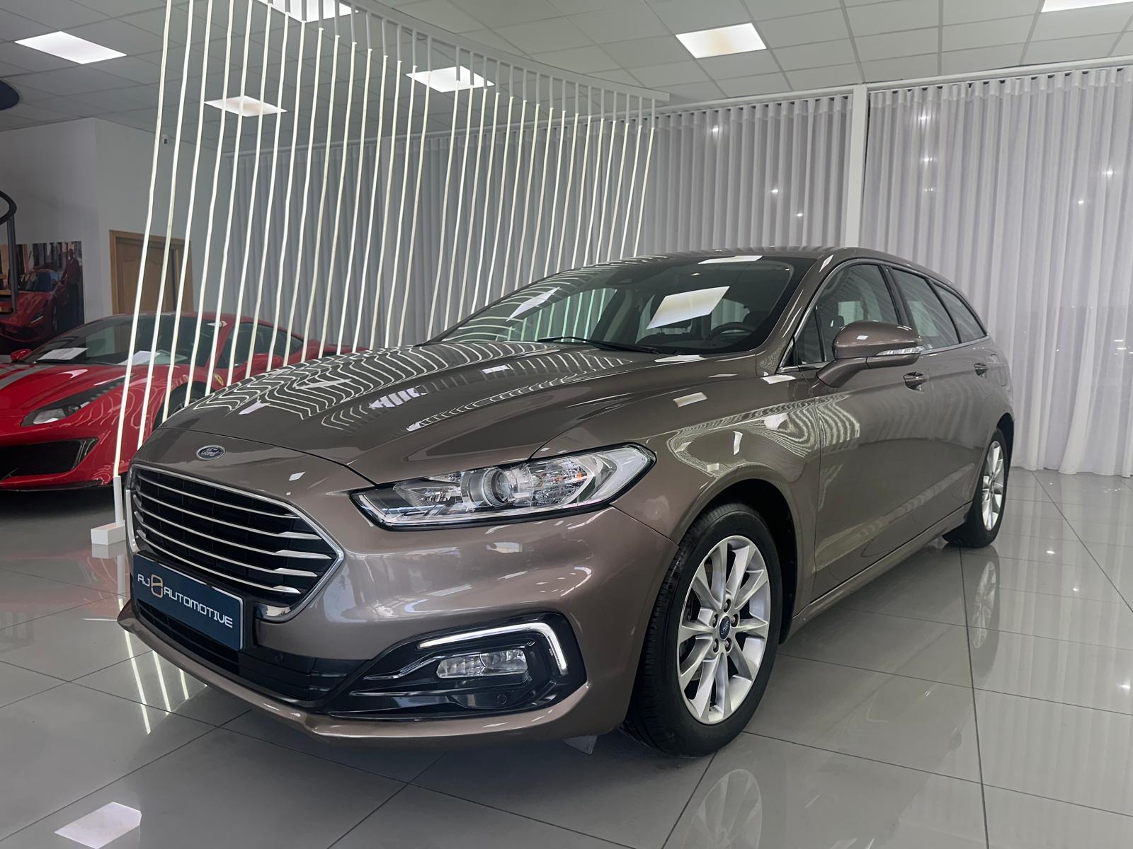 SPORTBREAK TITANIUM 2.0 TDCI 150CV POWSHIFT AUTO.