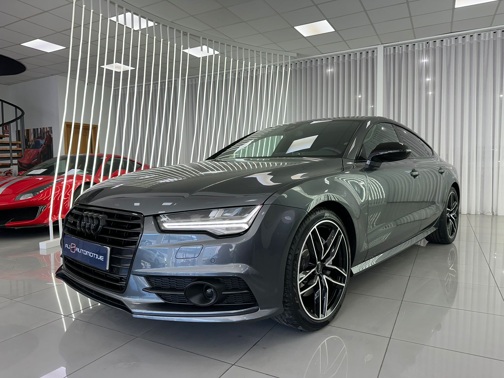 SPORTBACK 3.0 TDI 272CV QUATTRO 7 S-TRONIC