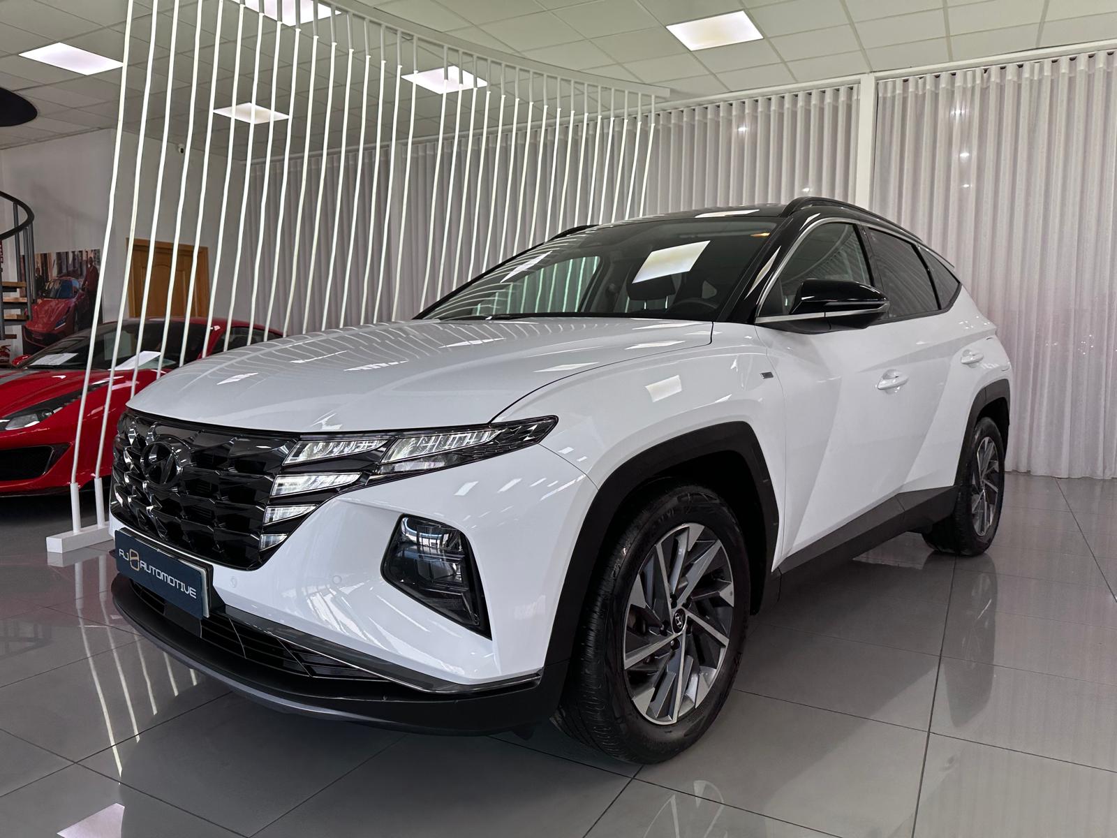 1.6 CRDI 136CV 48V TECNO DCT 