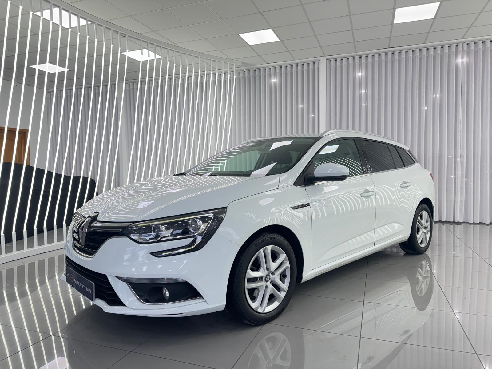 SPORT TOURER 1.5 DCI 115CV BUSINESS BLUE